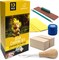 Wood Carving Kit for Beginners DIY 05 – Whittling Kit with Wood Carving Knife, Basswood Blocks & Step-by-Step Guide – Hobby Craft Set for Kids, Teens & Adults